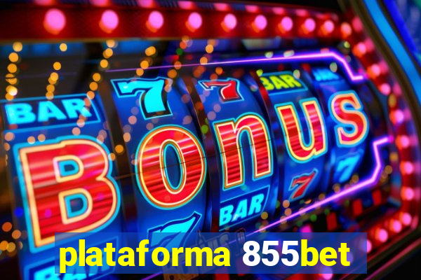 plataforma 855bet